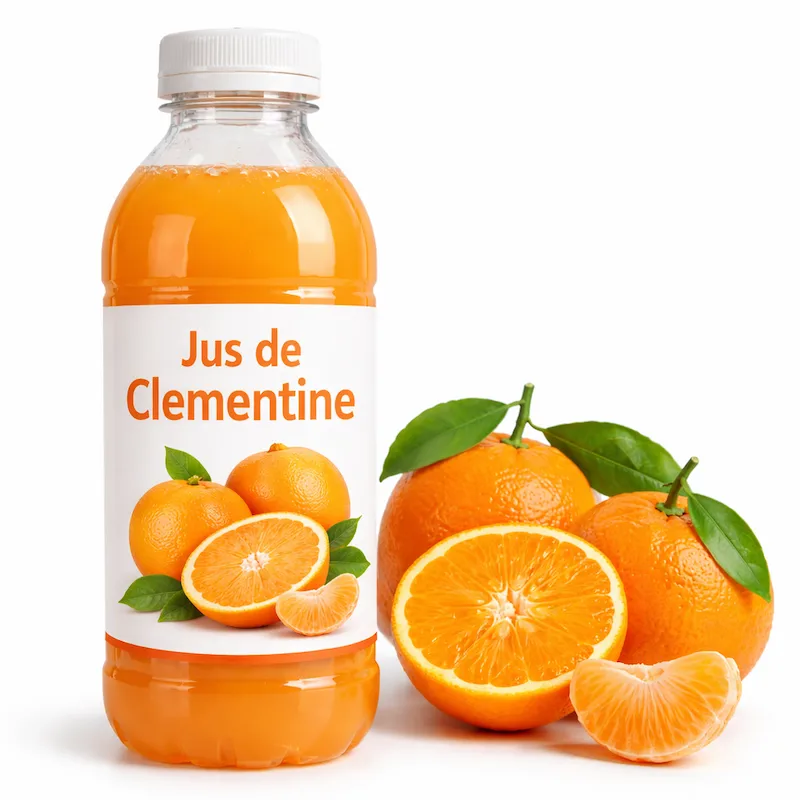 Clémentine Naturel